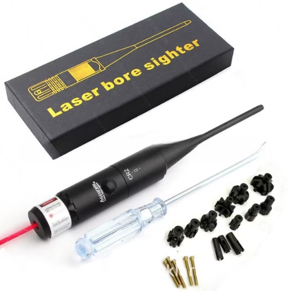 COLIMADOR LASER P/ MIRA ACCURATE LBS